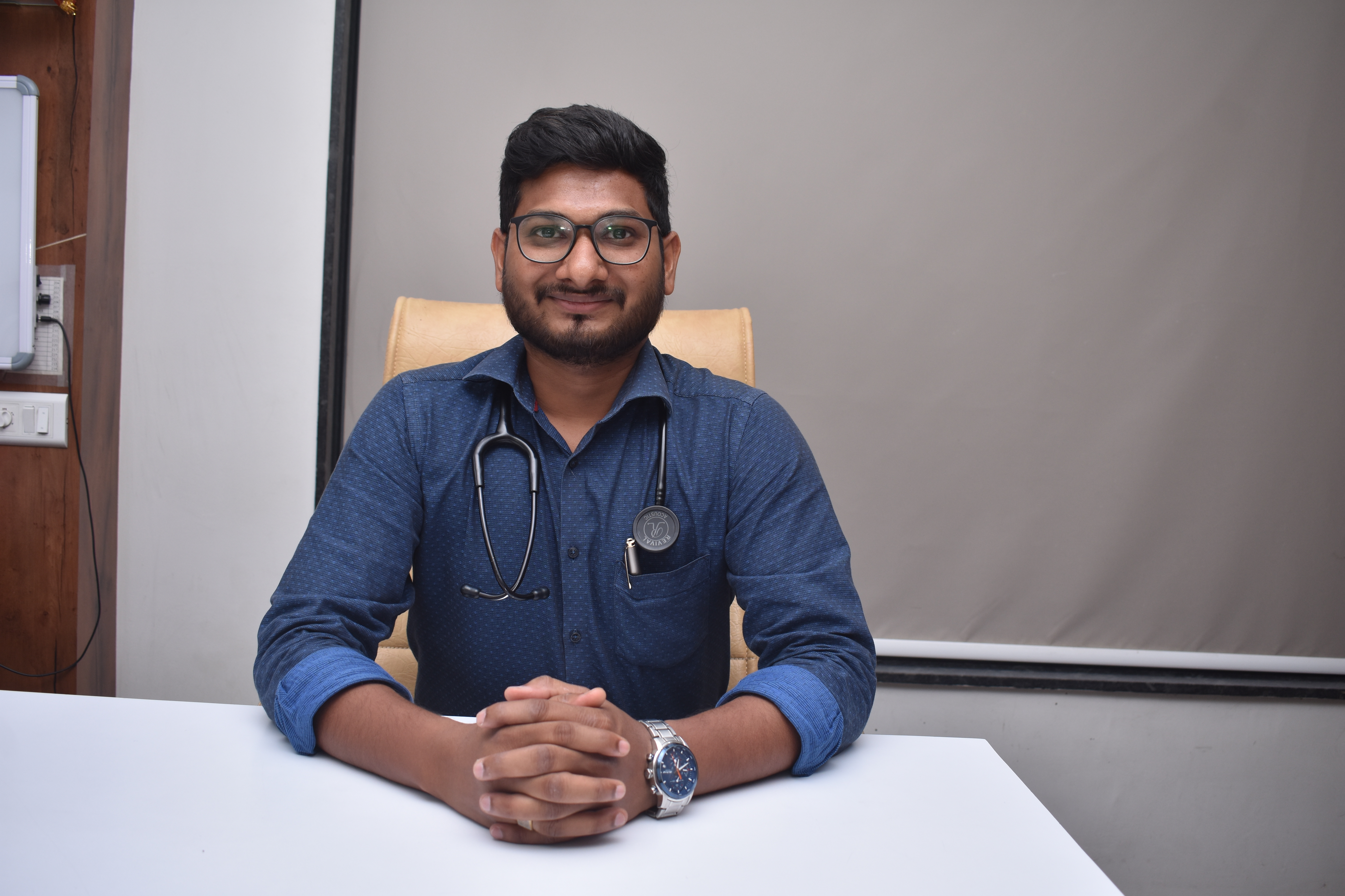 Dr. Darshan Botadra
